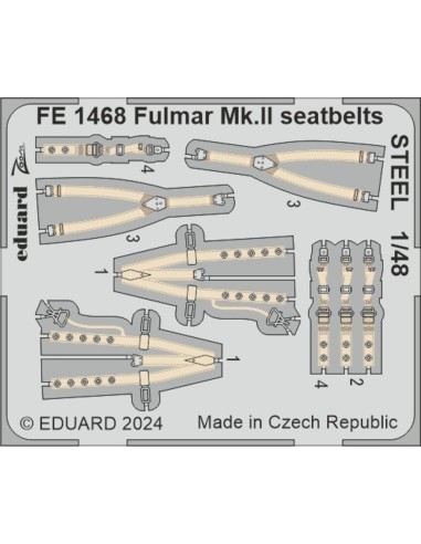 Fulmar Mk.II  TRUMPETER 