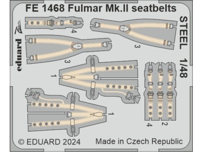 Fulmar Mk.II  TRUMPETER 