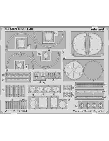 U-2S  HOBBY BOSS 
