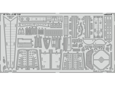 A-4B  HOBBY 2000 / HASEGAWA 