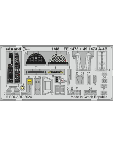 A-4B  HOBBY 2000 / HASEGAWA 