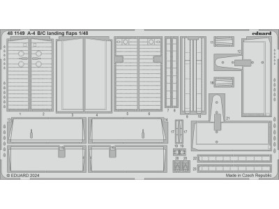 A-4C  HOBBY 2000 / HASEGAWA 