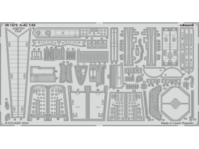A-4C  HOBBY 2000 / HASEGAWA 