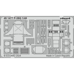 P-39Q   ARMA HOBBY 