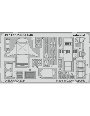 P-39Q   ARMA HOBBY 