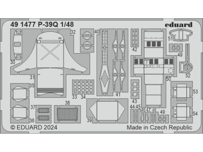 P-39Q   ARMA HOBBY 
