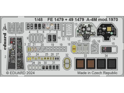 A-4M mod. 1970   MAGIC FACTORY 