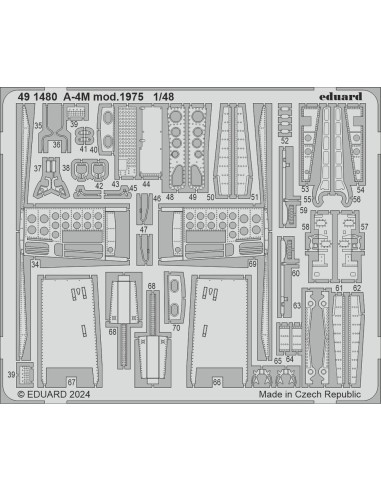 A-4M mod. 1975   MAGIC FACTORY 