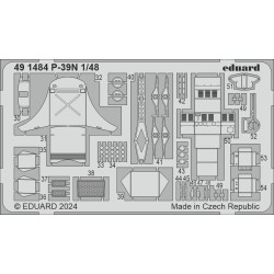 P-39N  ARMA HOBBY 