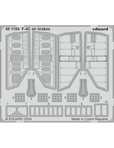 F-4C   HOBBY 2000 / ACADEMY 