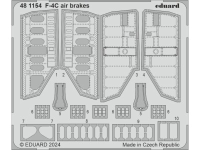 F-4C   HOBBY 2000 / ACADEMY 