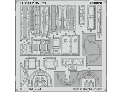 F-4C   HOBBY 2000 / ACADEMY 