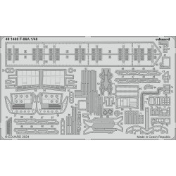 F-86A  CLEAR PROP 