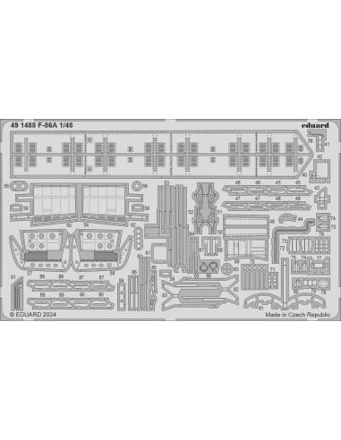 F-86A  CLEAR PROP 