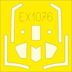 F-86A  CLEAR PROP  2