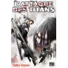 L'ATTAQUE DES TITANS - Tome 33