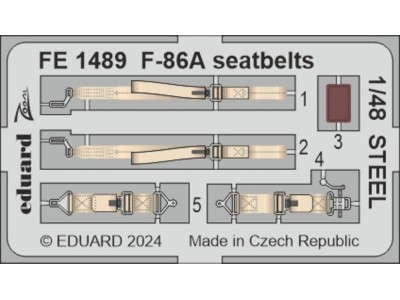 F-86A  CLEAR PROP 