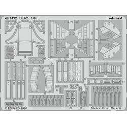 F4U-2  HOBBY BOSS 