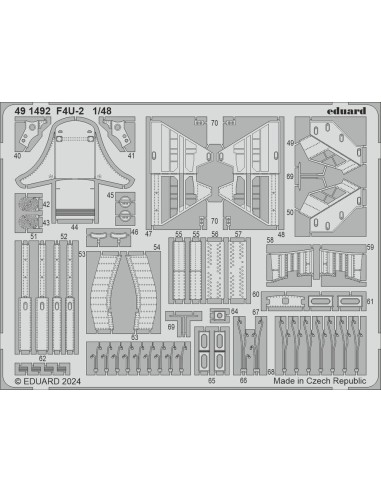 F4U-2  HOBBY BOSS 