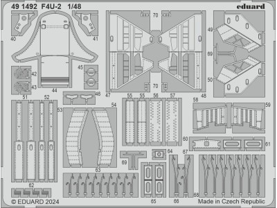 F4U-2  HOBBY BOSS 
