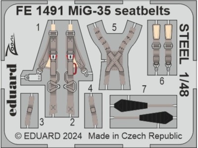 MiG-35  HOBBY BOSS 