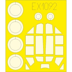Bf 109E-3  HOBBY BOSS 