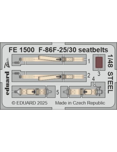 F-86F-25/30  AIRFIX 