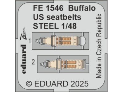 Buffalo US version for Tamiya 