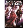 L'ATTAQUE DES TITANS - Tome 28