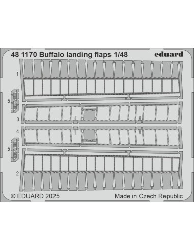 Buffalo British version for Tamiya 