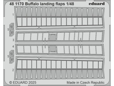 Buffalo British version for Tamiya 