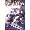 L'ATTAQUE DES TITANS - Tome 26