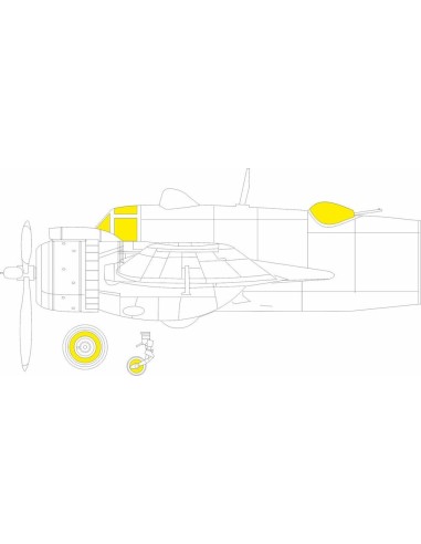 Beaufighter Mk.VI for Revell 