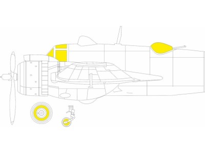 Beaufighter Mk.VI for Revell 