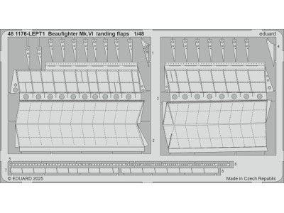 Beaufighter Mk.VI for Revell 