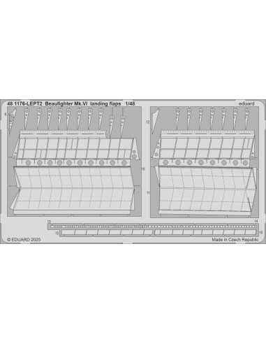 Beaufighter Mk.VI for Revell 
