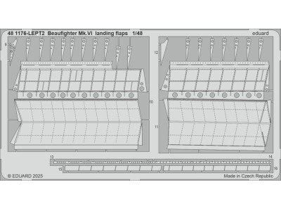 Beaufighter Mk.VI for Revell 