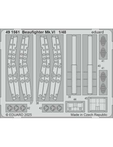 Beaufighter Mk.VI for Revell 