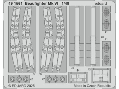 Beaufighter Mk.VI for Revell 