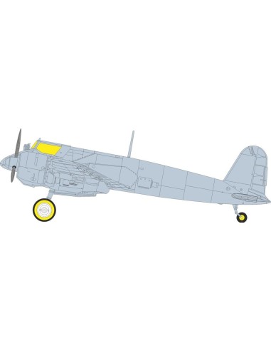 Hs 129B for Takom 