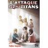 L'ATTAQUE DES TITANS - Tome 24