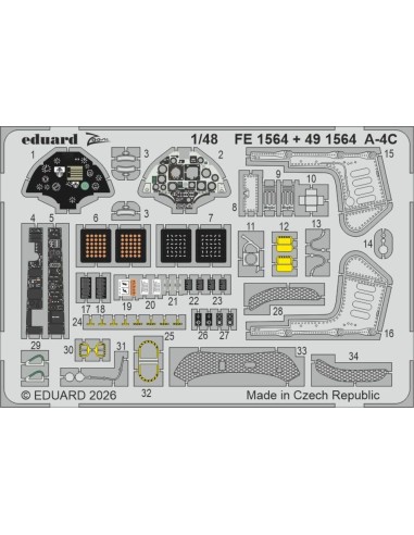 A-4C for Hobby Boss 