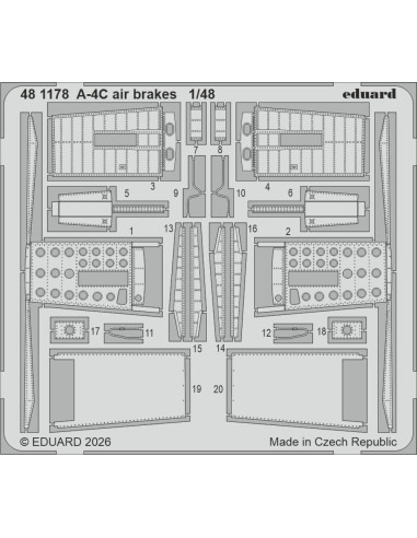 A-4C for Hobby Boss 