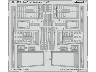 A-4C for Hobby Boss 