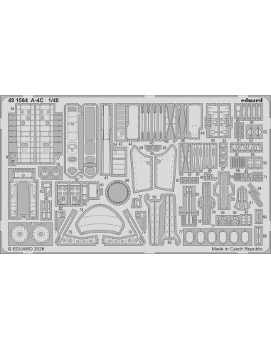 A-4C for Hobby Boss 