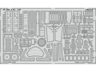 A-4C for Hobby Boss 