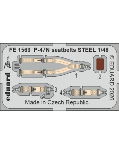 P-47N for MiniArt 