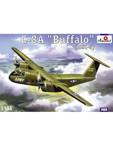Buffalo C 8 