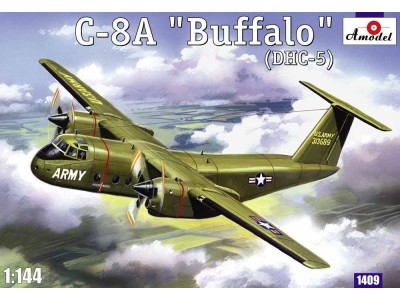 Buffalo C 8 
