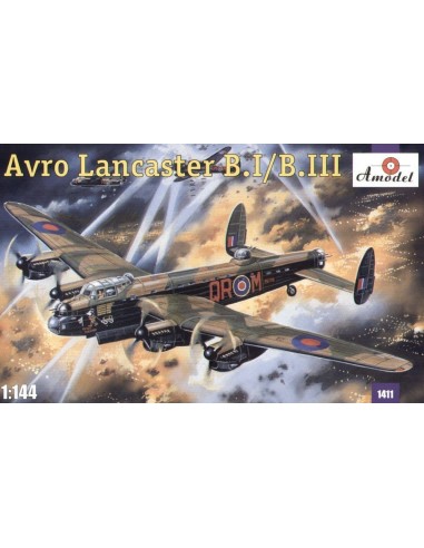 Avro Lancaster B.I/B.III 